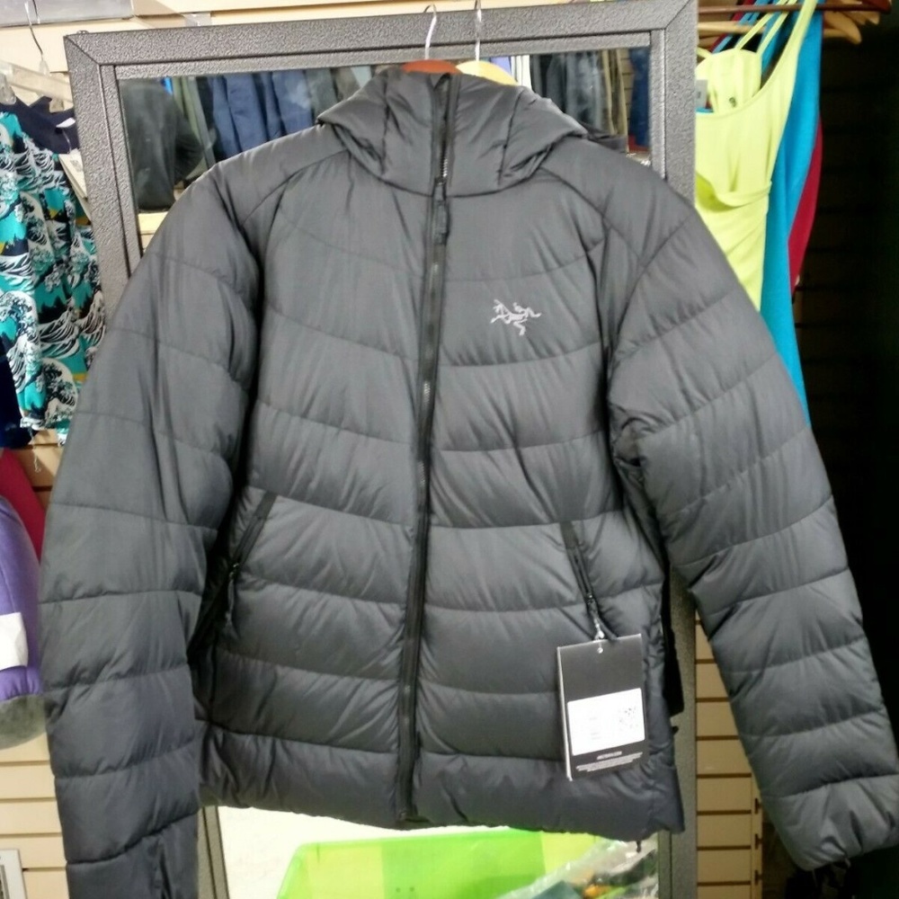 Arcteryx Thorium SV Womens Jacket NWOT